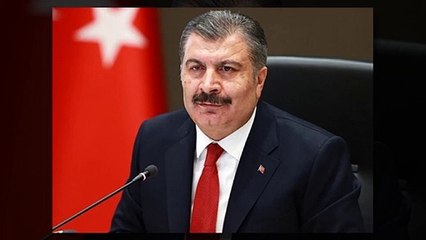 Sağlık Bakanı Koca, kızamığa bağlı ölüm iddialarını yalanladı