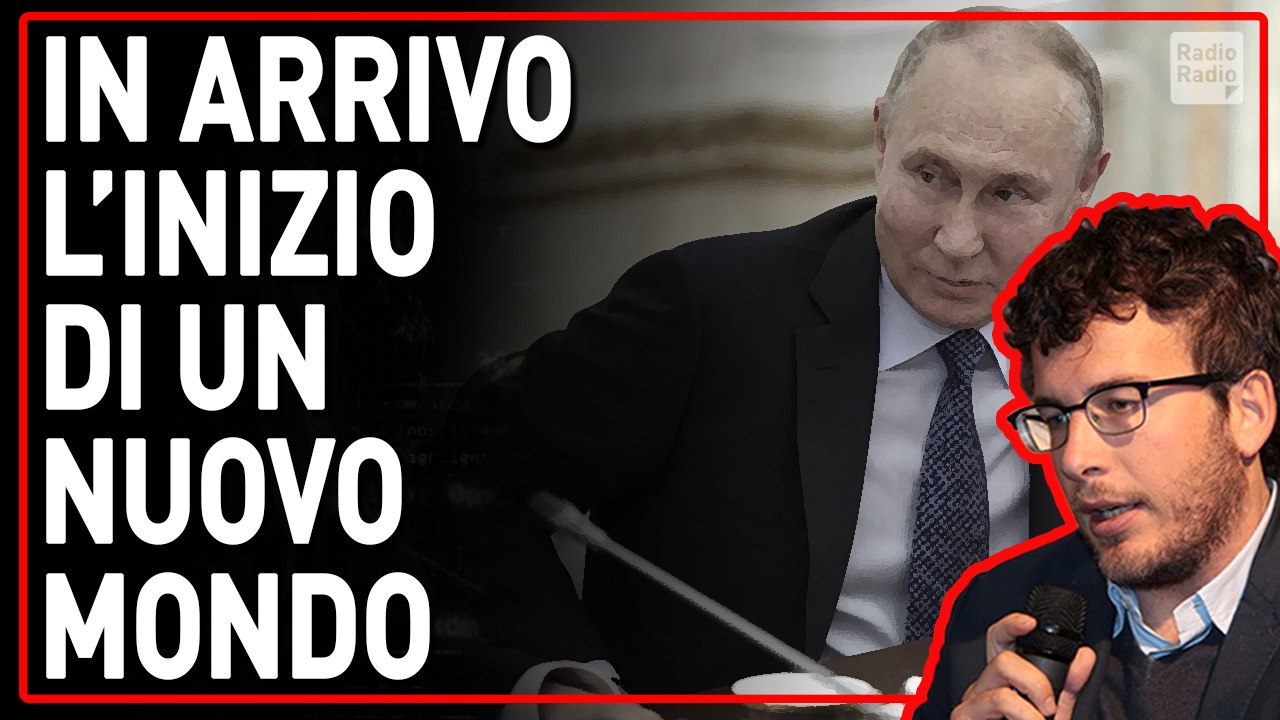 A San Pietroburgo il primo Davos contro il nuovo ordine mondiale: la dice lunga sull'imperialismo USA