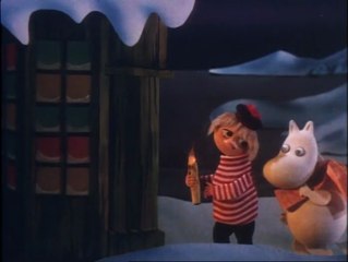 The Moomins (1983) S01E23 - Winter