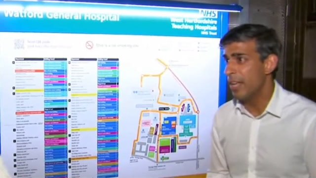 Rishi Sunak refuses to say whether he’ll vote on Boris Johnson partygate report