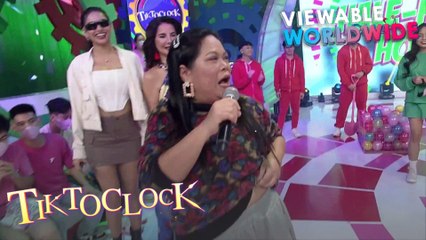 TiktoClock: Maey Bautista, may pa-ABS REVEAL?!