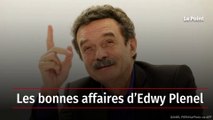 Les bonnes affaires d’Edwy Plenel