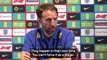 England are tapping up team-mates - Southgate