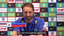 England are tapping up team-mates - Southgate