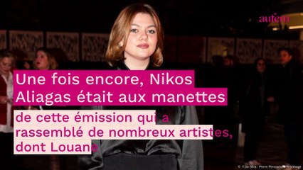 La Chanson de l’année : Louane victime d’un souci technique, la chanteuse s’agace