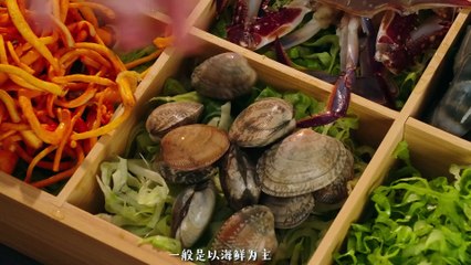 Even rice milk can be used as a hot pot soup base