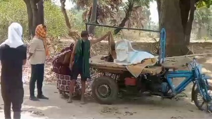 नवादा: जानलेवा लू का कहर जारी, मवेशी चराने गए व्यक्ति की हुई मौत, जानें कहां मिला शव
