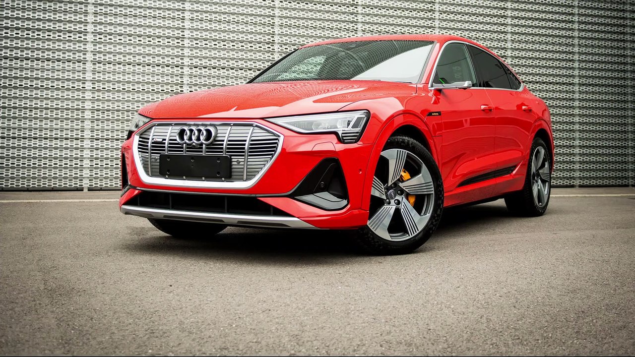 Audi e-tron : laquelle choisir ?