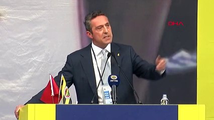 Enver Aysever'den Ali Koç ile ilgili olay iddia: Kürsüye çıkmadan yarım saat önce Montella ile anlaşmıştı