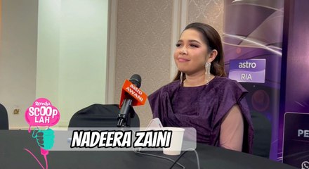 #BigStage2023 [Minggu Ke-7] Dapat Markah Penuh Daripada Aina Abdul, Ini Komen Nadeera Zaini