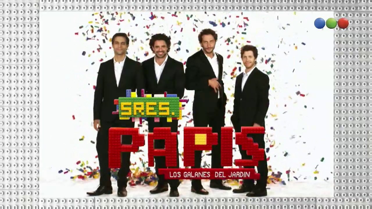 Señores Papis - Capítulo 19 completo