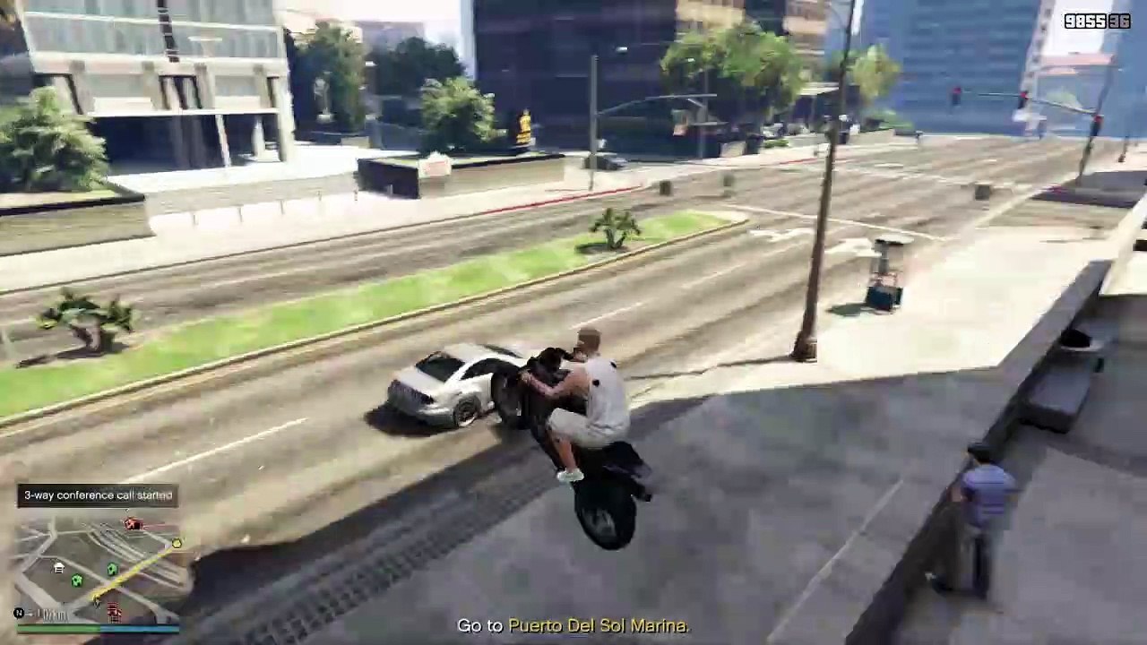 Video bermain game gta online misi agencies - vip contract - Nightlife Leak - The Marina