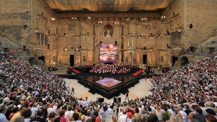 Musiques en fête - Depuis les Chorégies d'Orange