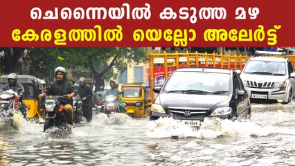 Chennai Rain: മൽസ്യബന്ധനത്തിനും വിലക്ക് തുടരും