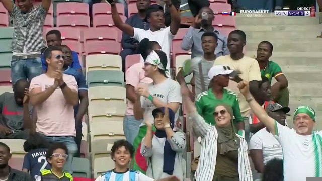 Qualifs CAN 2023 : Amoura porte l'Algérie contre l'Ouganda