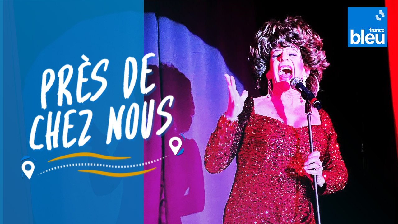 Adrien apporte du music-hall dans les villages de Touraine