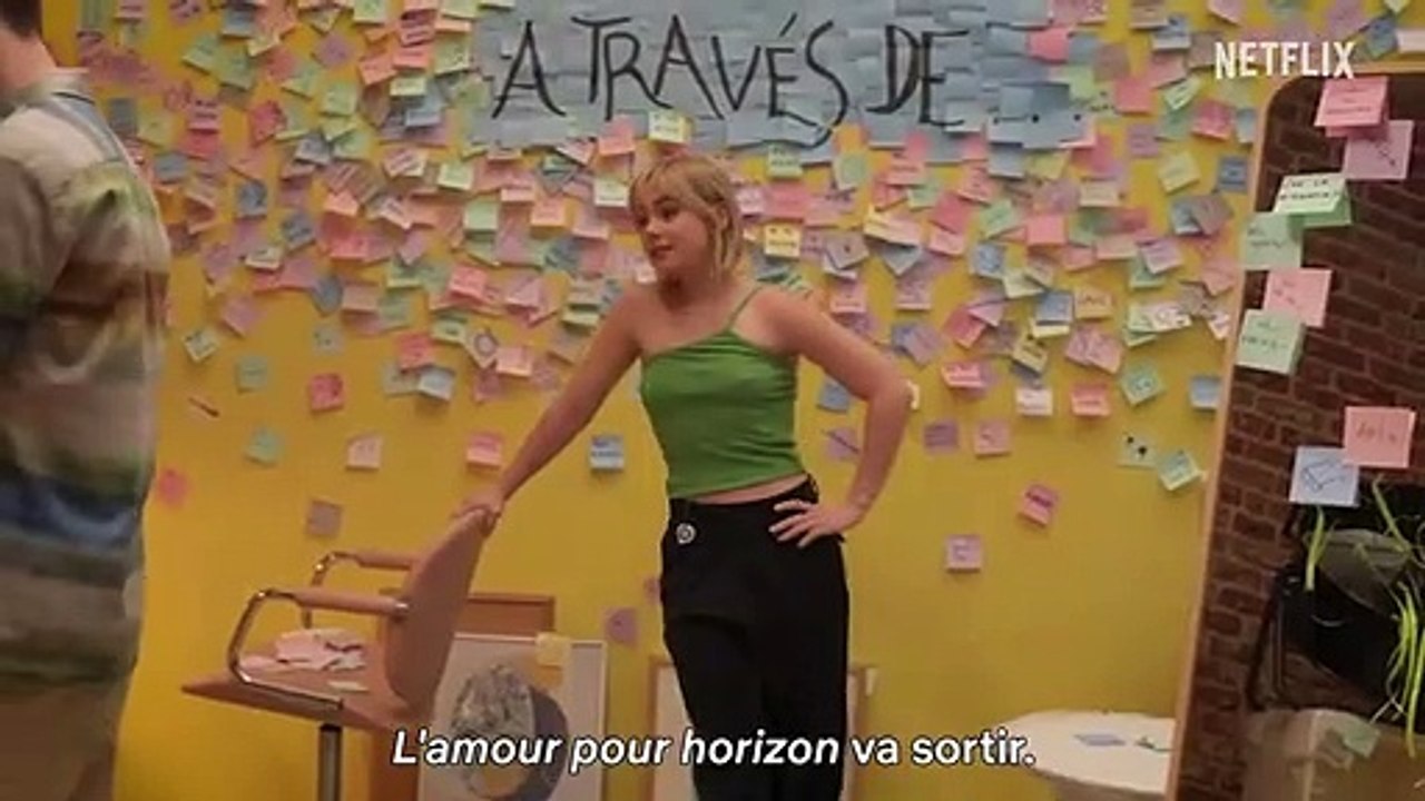 À travers ma fenêtre : les yeux dans les yeux Teaser VO