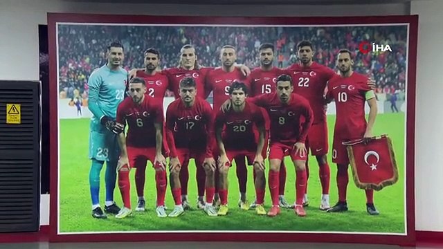 Samsun ve 19 Mayıs Stadyumu Türkiye-Galler maçına hazır