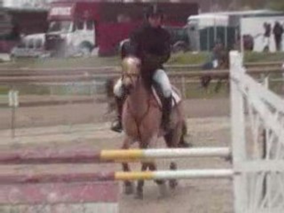 Jessie et elsa Club 2 GP dimanche 23