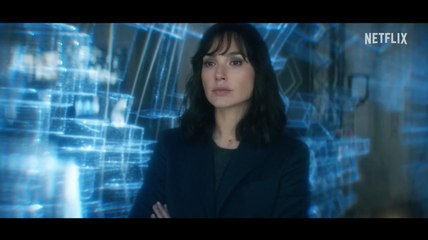 Agent Stone : bande-annonce officielle VF (avec Gal Gadot)