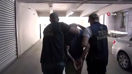 'Selam-Tevhid' soruşturmasındaki firari FETÖ'cü İstanbul'da yakalandı