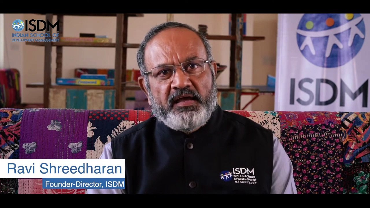 Diverse cohort of students _ ISDM