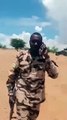 Çad askerleri, Sudan sınırında Fransız askerleri gözaltına aldı