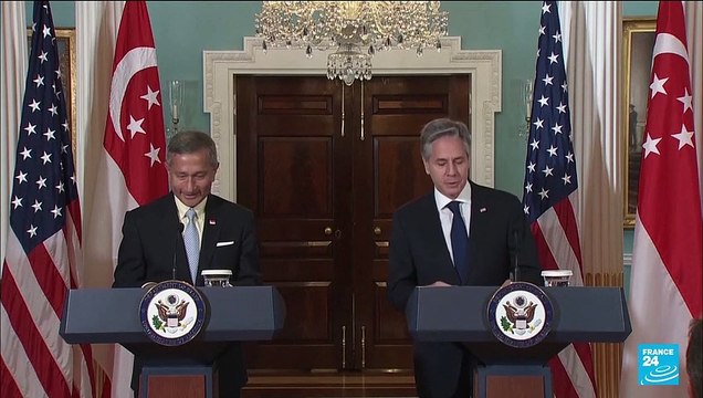 Visite d'Antony Blinken en Chine : il va rencontrer Xi Jinping à Pékin selon un responsable américain