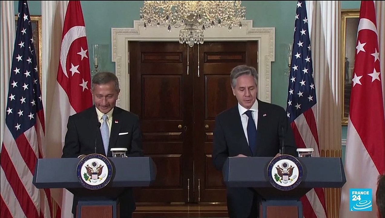 Visite d'Antony Blinken en Chine : il va rencontrer Xi Jinping à Pékin selon un responsable américain