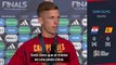 Las declaraciones de los jugadores españoles tras ganar la Nations League