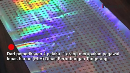 Jual Tiket Palsu Indonesia vs Argentina, 4 Orang Diamankan Polisi