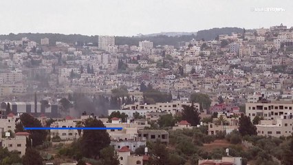 Νέα επιδρομή του ισραηλινού στρατού στην Τζενίν - Άνοιξαν πυρ με ελικόπτερα