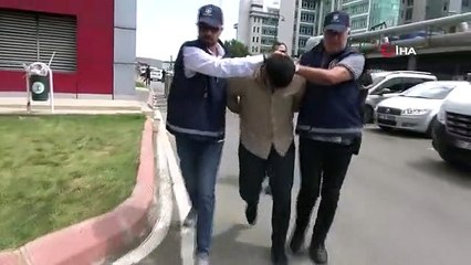 Eski eşi ve kayınpederini pompalı tüfekle öldüren koca adliyeye sevk edildi