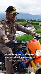 Intip Harta Kekayaan Menteri Pertanian Syahrul Yasin yang Terseret Dugaan Kasus Korupsi