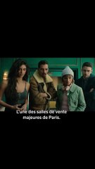 BERLIN : la bande-annonce de la série spin-off de La Casa de Papel