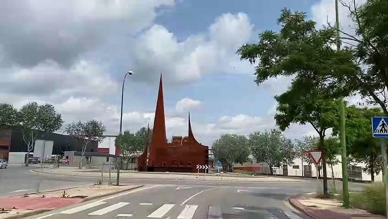 Presentación del proyecto de recinto ferial de Burgos