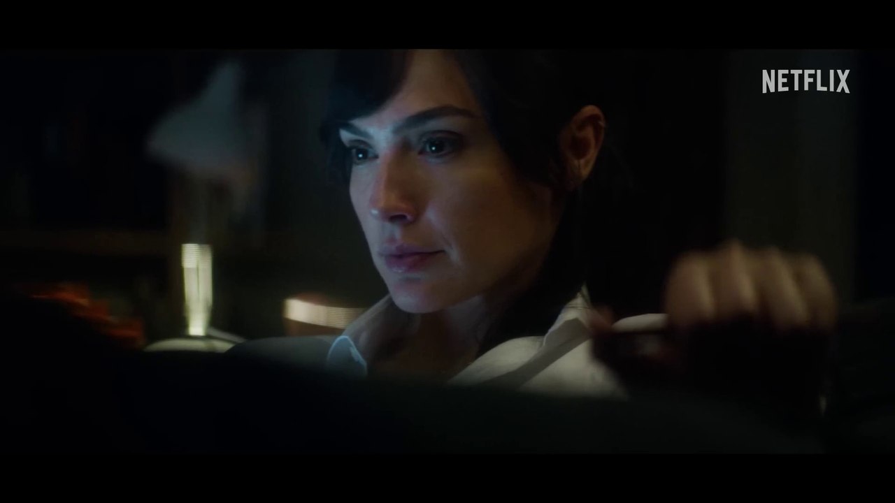Heart of Stone - Trailer (Deutsch) HD