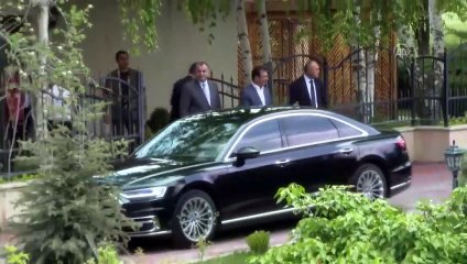 A-t-il dit à Kılıçdaroğlu "Donnez-moi la main pour la présidence" lors du sommet critique ? Ekrem İmamoğlu a répondu