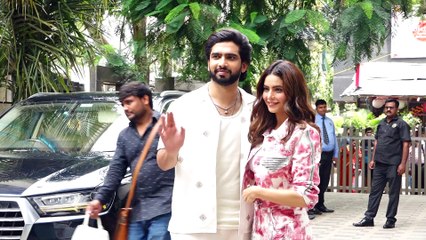 Amaal Malik and Aamna Sharif New Song Mohabbat Promotion