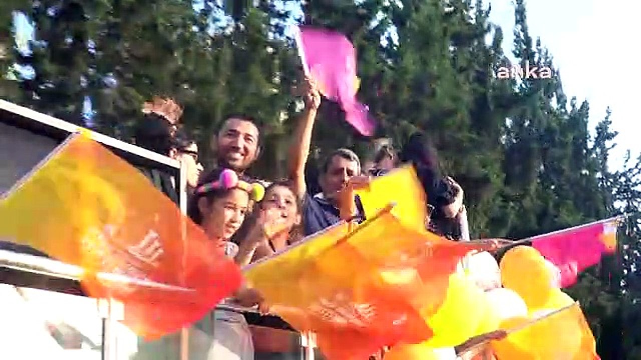 Mezitli'de 11. Uluslararası Soli Güneş Festivali başladı