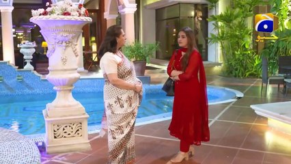 Shaki Saas Aur Dilnasheen #wahajali #hibabukhari #FLO Digital