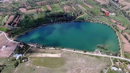 Les traces de sécheresse s'effacent à Sivas