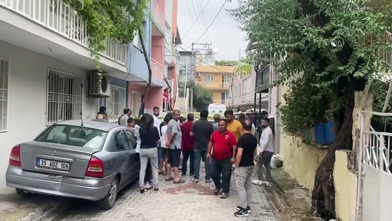 İzmir'de derin dondurucuda parçalanmış cesetler bulundu