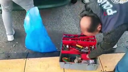 Başkent'te narkotik operasyonları: 375 şüpheliden 68'i tutuklandı