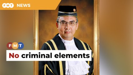 MACC found no criminal elements in Nazlan probe, says PM