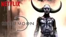 Rebel Moon | Behind the Scenes | Zack Snyder, Netflix vost