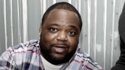 Voici - Mort de Big Pokey à 45 ans : le rappeur est décédé après s'être écroulé sur scène