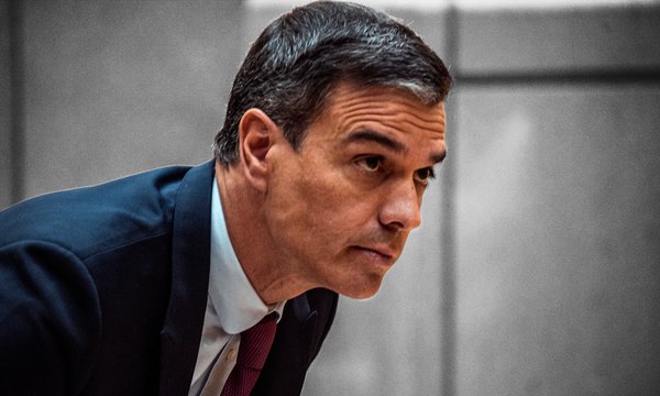 Pedro Sánchez sobre Bildú