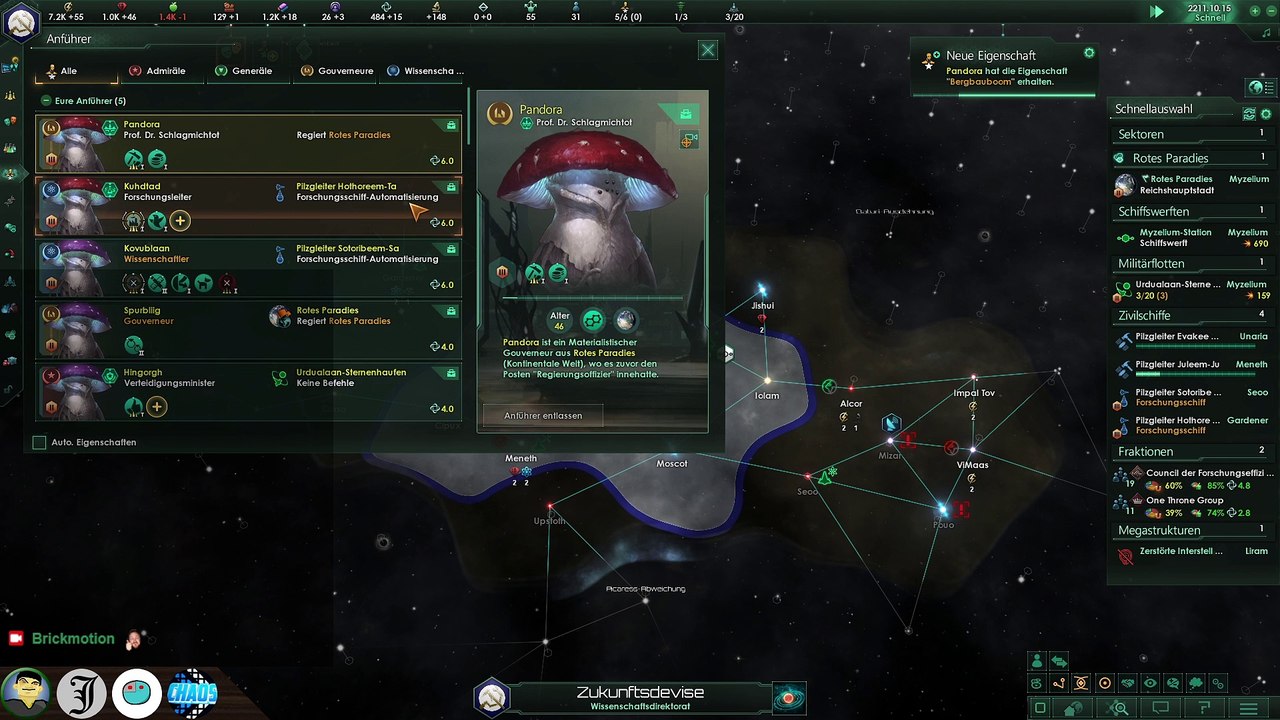 Alles ist anders! | Stellaris 63