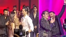 Karan Deol Drisha Acharya Reception: बेटे के Reception में Sunny Deol का dance Inside Video Viral!